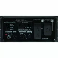 Honda EU3000IS1AN 3000W 120V Super Quiet Portable Inverter Generator W/CO-MINDER