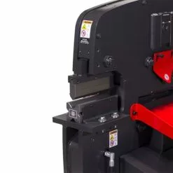 Edwards AC1051 10" Ironworking Bending Brake W/ 4-way Die For Standard Punch