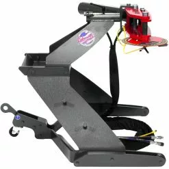 Edwards HAT1000 10 Ton Max Heavy Duty Quick-Connect Hydraulic Tube/Pipe Bender