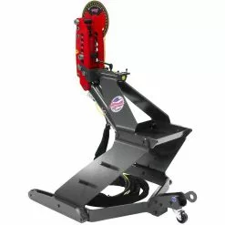 Edwards HAT1000 10 Ton Max Heavy Duty Quick-Connect Hydraulic Tube/Pipe Bender