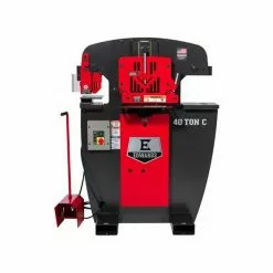 Edwards IW40C-1P120 115V 40 Ton Single Phase Heavy Duty Ironworker
