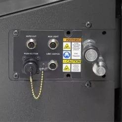 Tools & Equipment Edwards IW55-3P230-AC500 230V 55 Ton 3 Phase Ironworker W/ PowerLink System