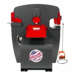 Edwards IW60-1P230-AC500 230V 60 Ton 1 Phase Ironworker W/ PowerLink System