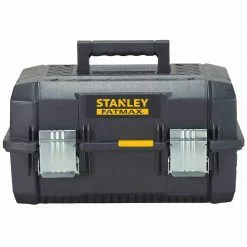 Stanley FMST18001 18 Inch Structural Foam Removable Divider FatMax Tool Box Hand Tools