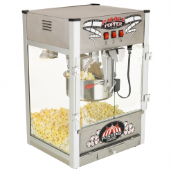 FunTime FT1626PP Palace Popper 16 Oz Commercial Bar Style Popcorn Popper Machine Home Goods