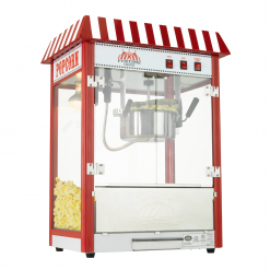 FunTime FT8000CP 8 OZ Commercial Carnival Bar Style Popcorn Popper Machine Home Goods
