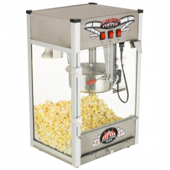 Home Goods FunTime FT824PP Palace Popper 8 Oz Bar Style Popcorn Popper Machine