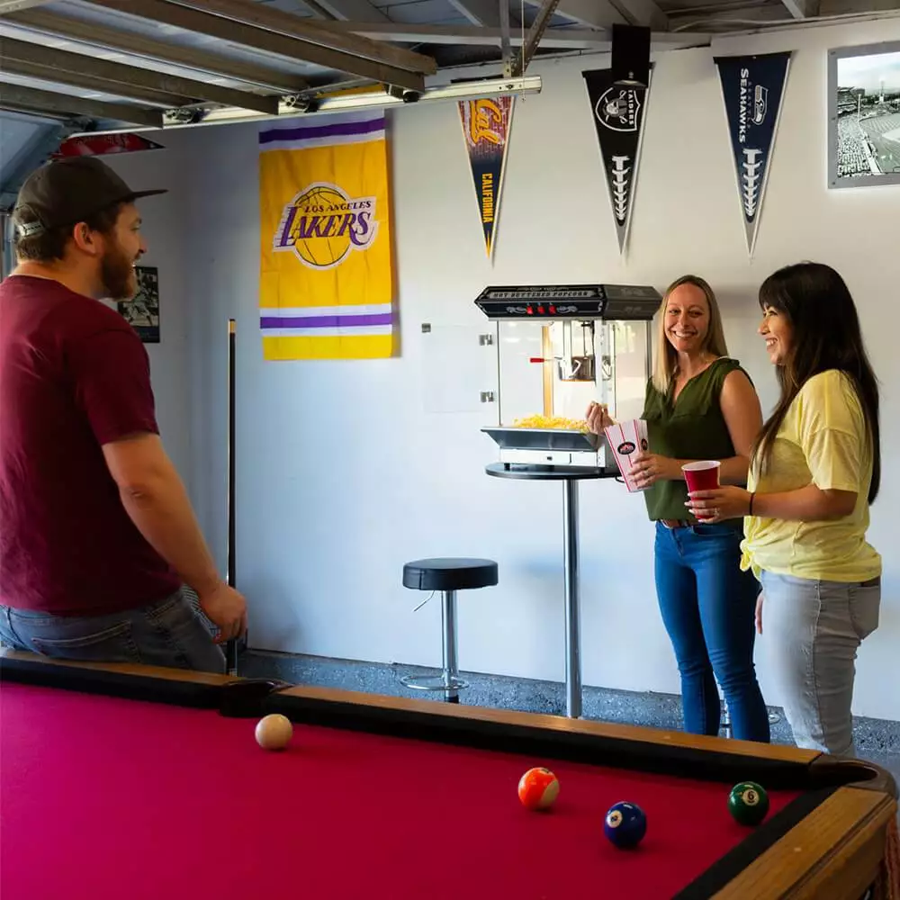 FunTime FT825CB 8oz Black Bar Table Top Popcorn Popper Maker Machine 13 FunTime FT825CB 8oz Black Bar Table Top Popcorn Popper Maker Machine