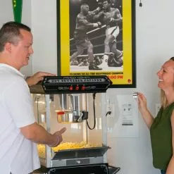 FunTime FT825CB 8oz Black Bar Table Top Popcorn Popper Maker Machine 33 FunTime FT825CB 8oz Black Bar Table Top Popcorn Popper Maker Machine