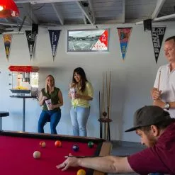 FunTime FT825CR 8oz Red Bar Table Top Popcorn Popper Maker Machine