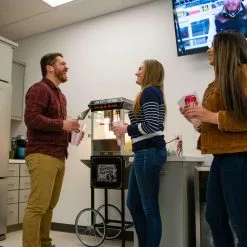 FunTime FT862CB 8oz Black Popcorn Popper Machine Maker Cart Vintage Style 35 FunTime FT862CB 8oz Black Popcorn Popper Machine Maker Cart Vintage Style