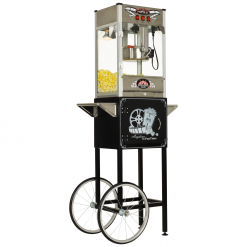 FunTime FT865PP Palace Popper 8 Oz Bar Style Popcorn Popper Machine