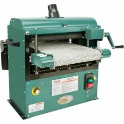 Grizzly G0459 115V 12 Inch 1-1/2 HP Baby Drum Sander Sanders