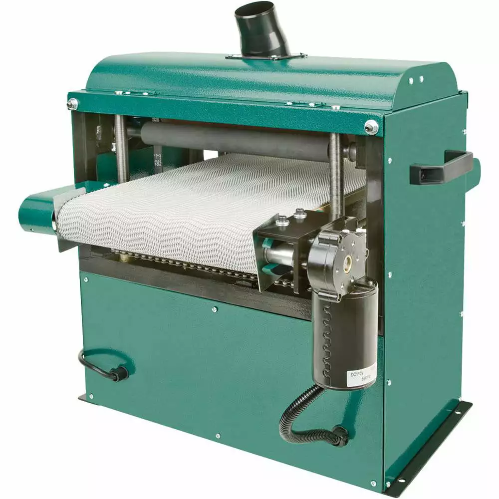 Grizzly G0459 115V 12 Inch 1-1/2 HP Baby Drum Sander Sanders 6 Grizzly G0459 115V 12 Inch 1-1/2 HP Baby Drum Sander Sanders