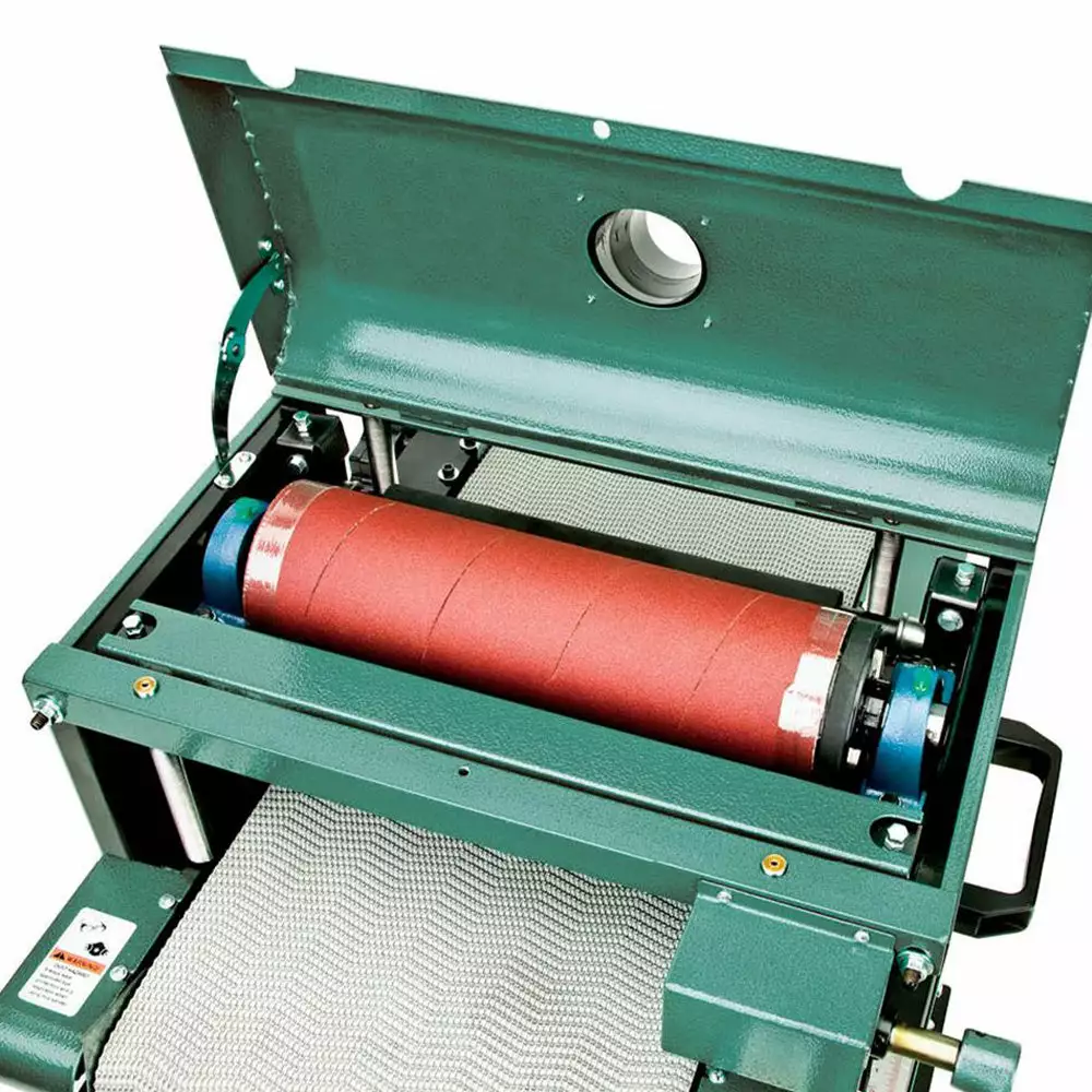 Grizzly G0459 115V 12 Inch 1-1/2 HP Baby Drum Sander Sanders 7 Grizzly G0459 115V 12 Inch 1-1/2 HP Baby Drum Sander Sanders