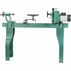 Grizzly G0462 110V 16 Inch X 46 Inch Wood Lathe With DRO