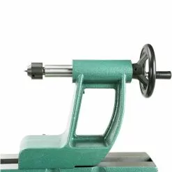 Grizzly G0462 110V 16 Inch X 46 Inch Wood Lathe With DRO
