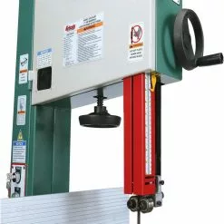 Tools & Equipment Grizzly G0513X2BF 220V 17 In 2 HP Extreme-Series Bandsaw With Cast-Iron Trunnion