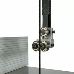 Tools & Equipment Grizzly G0513X2BF 220V 17 In 2 HP Extreme-Series Bandsaw With Cast-Iron Trunnion