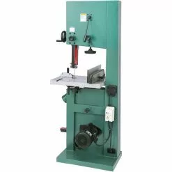 Tools & Equipment Grizzly G0513X2BF 220V 17 In 2 HP Extreme-Series Bandsaw With Cast-Iron Trunnion
