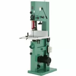 Tools & Equipment Grizzly G0513X2 110V/220V 17 Inch 2 HP Bandsaw Cast Iron Trunnion