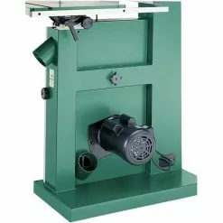Tools & Equipment Grizzly G0513X2 110V/220V 17 Inch 2 HP Bandsaw Cast Iron Trunnion