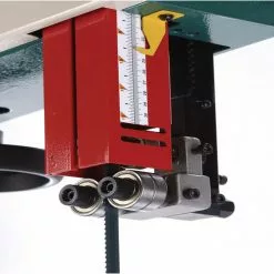 Tools & Equipment Grizzly G0513X2 110V/220V 17 Inch 2 HP Bandsaw Cast Iron Trunnion