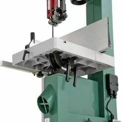 Tools & Equipment Grizzly G0513X2 110V/220V 17 Inch 2 HP Bandsaw Cast Iron Trunnion