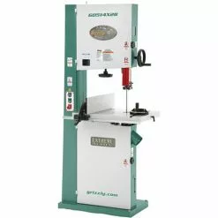 Grizzly G0514X2B 220V 19 Inch 3 HP Extreme-Series Bandsaw With Motor Brake Tools & Equipment