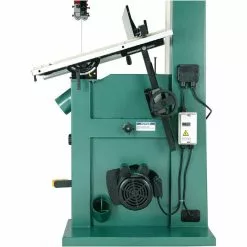 Grizzly G0514X2B 220V 19 Inch 3 HP Extreme-Series Bandsaw With Motor Brake Tools & Equipment