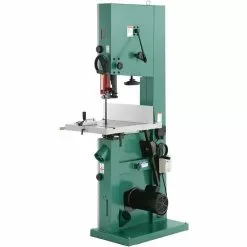 Grizzly G0514X2B 220V 19 Inch 3 HP Extreme-Series Bandsaw With Motor Brake Tools & Equipment