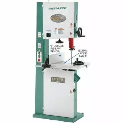 Grizzly G0514X2B 220V 19 Inch 3 HP Extreme-Series Bandsaw With Motor Brake Tools & Equipment