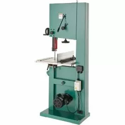 Tools & Equipment Grizzly G0514X 220V 19 Inch 3 HP Extreme Series Bandsaw