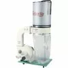 Grizzly G0548ZP 240V 2 HP Canister Dust Collector With Aluminum Impeller