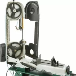 Grizzly G0561 110V/220V 7 Inch X 12 Inch 1 HP Metal-Cutting Bandsaw Tools & Equipment