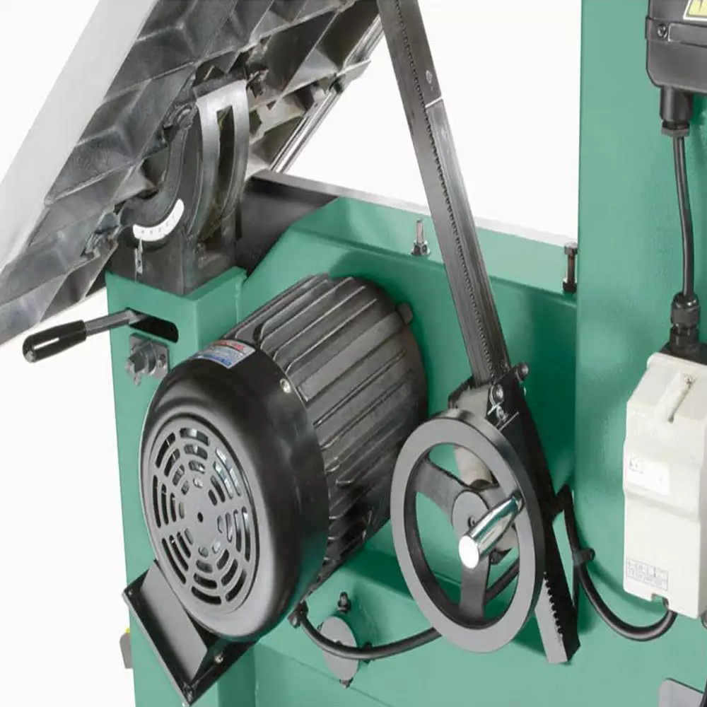 Grizzly G0568 220V 24 Inch 5 HP Industrial Bandsaw Tools & Equipment 5 Grizzly G0568 220V 24 Inch 5 HP Industrial Bandsaw Tools & Equipment