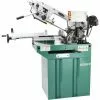 Tools & Equipment Grizzly G0613 110V/220V 7 Inch X 8-1/4 Inch 1 HP Swivel Metal-Cutting Bandsaw 2 Tools & Equipment Grizzly G0613 110V/220V 7 Inch X 8-1/4 Inch 1 HP Swivel Metal-Cutting Bandsaw