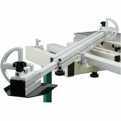 Grizzly G0623X3 220V/440V 10 In 7-1/2 HP 3-Phase Extreme Serie Sliding Table Saw Tools & Equipment