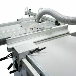 Grizzly G0623X3 220V/440V 10 In 7-1/2 HP 3-Phase Extreme Serie Sliding Table Saw Tools & Equipment