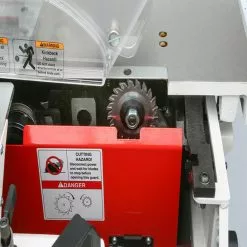 Grizzly G0623X3 220V/440V 10 In 7-1/2 HP 3-Phase Extreme Serie Sliding Table Saw Tools & Equipment