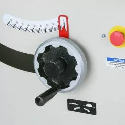 Grizzly G0623X 230V 10 Inch 5 HP Sliding Table Saw