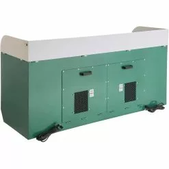 Power Tools Grizzly G0631 110V 28 Inch X 79 Inch Extra Long Downdraft Table