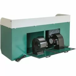 Power Tools Grizzly G0631 110V 28 Inch X 79 Inch Extra Long Downdraft Table 15 Power Tools Grizzly G0631 110V 28 Inch X 79 Inch Extra Long Downdraft Table