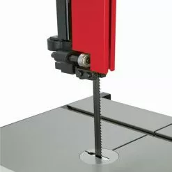 Grizzly G0640X 220V 17 Inch 2 HP Metal/Wood Bandsaw Inverter Motor Tools & Equipment