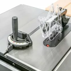 Grizzly G0651 220V 10 Inch 3 HP 220V Heavy Duty Cabinet Table Saw Riving Knife Tools & Equipment