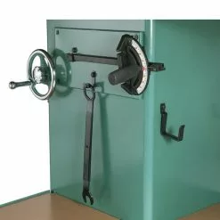 Grizzly G0651 220V 10 Inch 3 HP 220V Heavy Duty Cabinet Table Saw Riving Knife Tools & Equipment