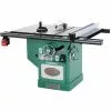 Tools & Equipment Grizzly G0696X 12 Inch 5 HP 220V Extreme Series Left-Tilt Table Saw