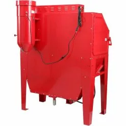 Grizzly G0708 110V 24 Inch X 48 Inch Blast Cabinet Tools & Equipment