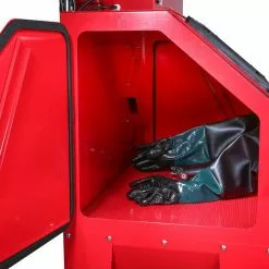 Grizzly G0708 110V 24 Inch X 48 Inch Blast Cabinet Tools & Equipment