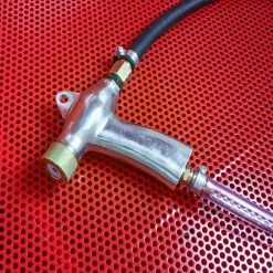 Grizzly G0708 110V 24 Inch X 48 Inch Blast Cabinet Tools & Equipment